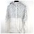 Louis Vuitton Giacca a vento Damier Spread Multicolore - vista 2