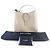 Saint Laurent Borsa a tracolla in grana - Ansicht 6