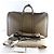 Gucci Borsa da viaggio Jumbo GG Borsa tote Borsa di Boston Marrone - vista 6