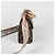 Louis Vuitton Borsa a spalla mini Cluny Marrone - vista 4