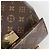 Louis Vuitton Borsa a spalla mini Cluny Marrone - vista 7