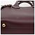 Burberry Bolsa tote pequena de ombro Vermelho - vista 11
