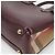 Burberry Bolsa tote pequena de ombro Vermelho - vista 12