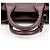 Burberry Bolsa tote pequena de ombro Vermelho - vista 13