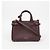 Burberry Bolsa tote pequena de ombro Vermelho - vista 2