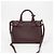 Burberry Bolsa tote pequena de ombro Vermelho - vista 4