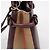 Burberry Bolsa tote pequena de ombro Vermelho - vista 6