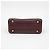 Burberry Bolsa tote pequena de ombro Vermelho - vista 7