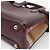 Burberry Bolsa tote pequena de ombro Vermelho - vista 9