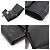 Chanel Cartera Black Caviar Gold Boy (chip interno) Negro - vista 6