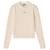 Jacquemus Langarm-Logo-T-Shirt Weiß