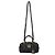 Miu Miu Borsa Materasse Arcadia Regular Nero - vista 11