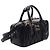 Miu Miu Borsa Materasse Arcadia Regular Nero - vista 4