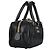 Miu Miu Borsa Materasse Arcadia Regular Nero - vista 5