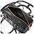 Miu Miu Borsa Materasse Arcadia Regular Nero - vista 9