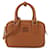 Miu Miu Lederhandtasche Braun