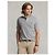 Ralph Lauren Polo de manga corta con logo Pony Plata - vista 4