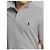 Ralph Lauren Polo de manga corta con logo Pony Plata - vista 6
