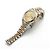 Rolex Reloj Combo para Mujer Datejust en Oro Champán con Diamantes Dorado - vista 14