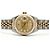 Rolex Reloj Combo para Mujer Datejust en Oro Champán con Diamantes Dorado - vista 18