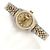 Rolex Reloj Combo para Mujer Datejust en Oro Champán con Diamantes Dorado - vista 20