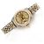 Rolex Reloj Combo para Mujer Datejust en Oro Champán con Diamantes Dorado - vista 21