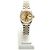 Rolex Reloj Combo para Mujer Datejust en Oro Champán con Diamantes Dorado - vista 3
