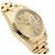 Rolex Orologio da uomo in oro con quadrante rail Day-Date D'oro - vista 11