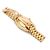 Rolex Orologio da uomo in oro con quadrante rail Day-Date D'oro - vista 15