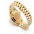 Rolex Orologio da uomo in oro con quadrante rail Day-Date D'oro - vista 17