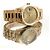 Rolex Orologio da uomo in oro con quadrante rail Day-Date D'oro - vista 19