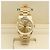 Rolex Orologio da uomo in oro con quadrante rail Day-Date D'oro - vista 2