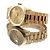 Rolex Orologio da uomo in oro con quadrante rail Day-Date D'oro - vista 20