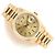 Rolex Orologio da uomo in oro con quadrante rail Day-Date D'oro - vista 22