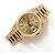 Rolex Orologio da uomo in oro con quadrante rail Day-Date D'oro - vista 23