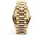 Rolex Orologio da uomo in oro con quadrante rail Day-Date D'oro - vista 7