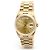 Rolex Orologio da uomo in oro con quadrante rail Day-Date D'oro - vista 8