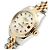 Rolex Relógio Combi Datejust Feminino em Madre-Pérola e Rubi com dez pontos Multicor - vista 10
