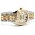 Rolex Relógio Combi Datejust Feminino em Madre-Pérola e Rubi com dez pontos Multicor - vista 20