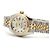 Rolex Relógio Combi Datejust Feminino em Madre-Pérola e Rubi com dez pontos Multicor - vista 21