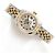 Rolex Relógio Combi Datejust Feminino em Madre-Pérola e Rubi com dez pontos Multicor - vista 22