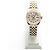 Rolex Relógio Combi Datejust Feminino em Madre-Pérola e Rubi com dez pontos Multicor - vista 3