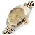 Rolex Orologio da Donna Datejust Combi Quadrante Computer Originale con Dieci Punti di Diamante Multicolore - vista 12