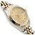 Rolex Orologio da Donna Datejust Combi Quadrante Computer Originale con Dieci Punti di Diamante Multicolore - vista 13