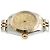 Rolex Orologio da Donna Datejust Combi Quadrante Computer Originale con Dieci Punti di Diamante Multicolore - vista 14