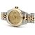 Rolex Orologio da Donna Datejust Combi Quadrante Computer Originale con Dieci Punti di Diamante Multicolore - vista 21