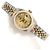 Rolex Orologio da Donna Datejust Combi Quadrante Computer Originale con Dieci Punti di Diamante Multicolore - vista 22
