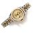 Rolex Orologio da Donna Datejust Combi Quadrante Computer Originale con Dieci Punti di Diamante Multicolore - vista 23