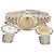 Rolex Orologio da Donna Datejust Combi Quadrante Computer Originale con Dieci Punti di Diamante Multicolore - vista 25