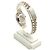 Rolex Orologio da Donna Datejust Combi Quadrante Computer Originale con Dieci Punti di Diamante Multicolore - vista 7